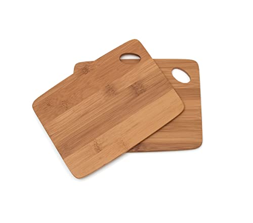 Bamboo Dishwasher Safe Bamboo Cutting Board NON SLIP silicone hole