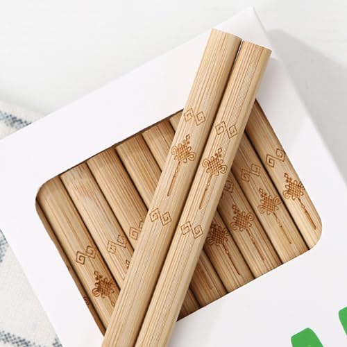 Bamboo Wooden Chopsticks Cooking Chopstick Sturdy Smooth Chop Sticks Wooden  Reusable Chopsticks - China Style and Manufacturer price
