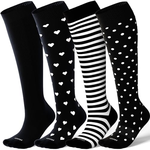 DANISH ENDURANCE 3 Pack Bamboo Viscose Socks, Soft & Breathable for Men &  Women