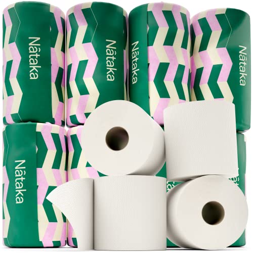  Cloud Paper Bamboo Paper Towels - Rolls of Ultra