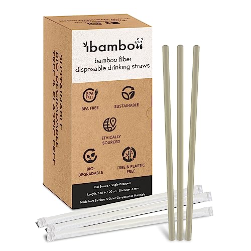Benefits of Using Bamboo Fiber Straws - Bamtastic Australia