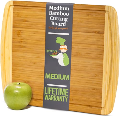 30 x 21 in Extra Large Bamboo Cutting Board and Stovetop Cover, Stove Top  Cover Chopping Board with Detachable Legs and Juice Groove, Protector Board